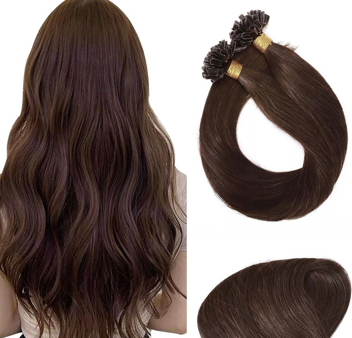 extensions kératine qualité professionnelle russe