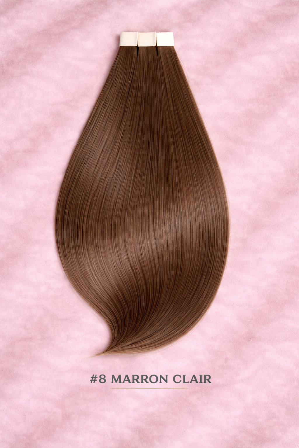 extensions kératine qualité professionnelle russe